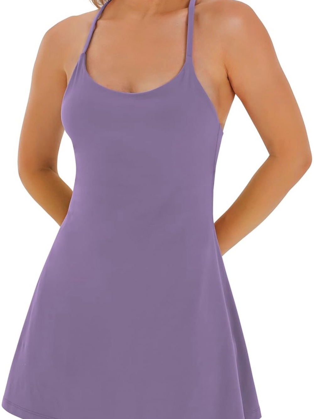 CRZ Yoga Athletic Dress - Picture 3 of 5